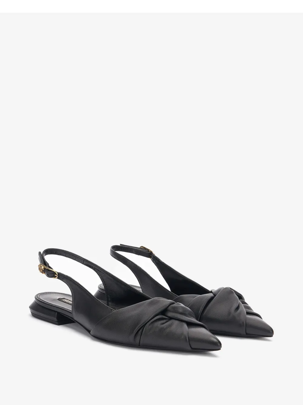 Roberto Cavalli Le Pettegole pumps Black