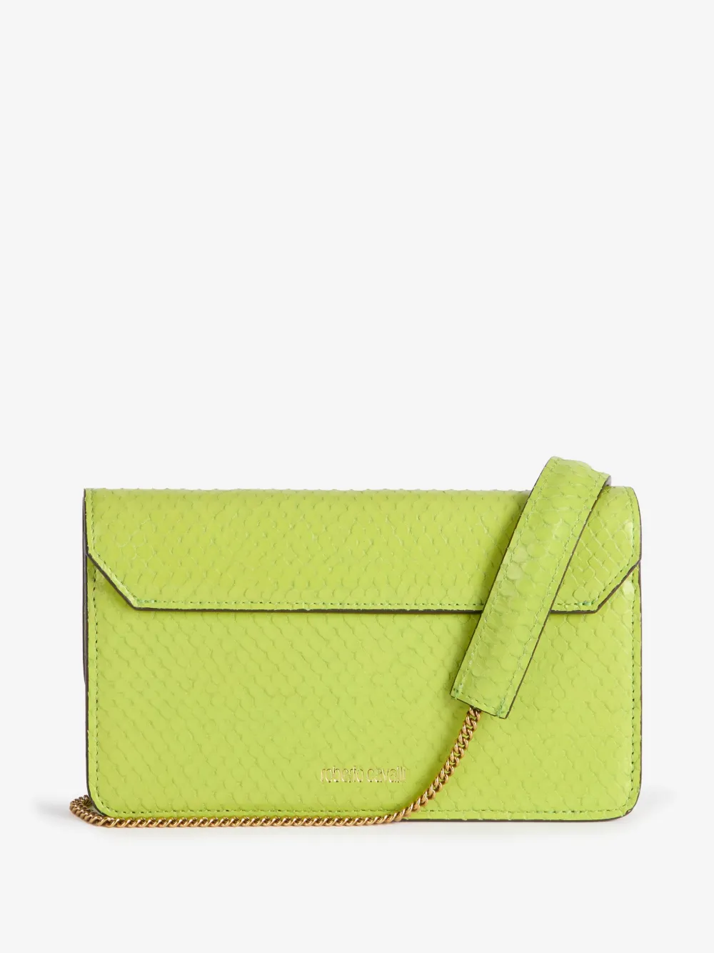ROBERTO CAVALLI ROAR SHOULDER BAG 
