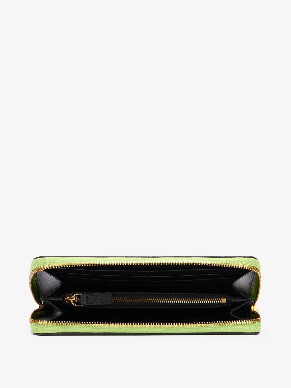 ROBERTO CAVALLI LEATHER WALLET