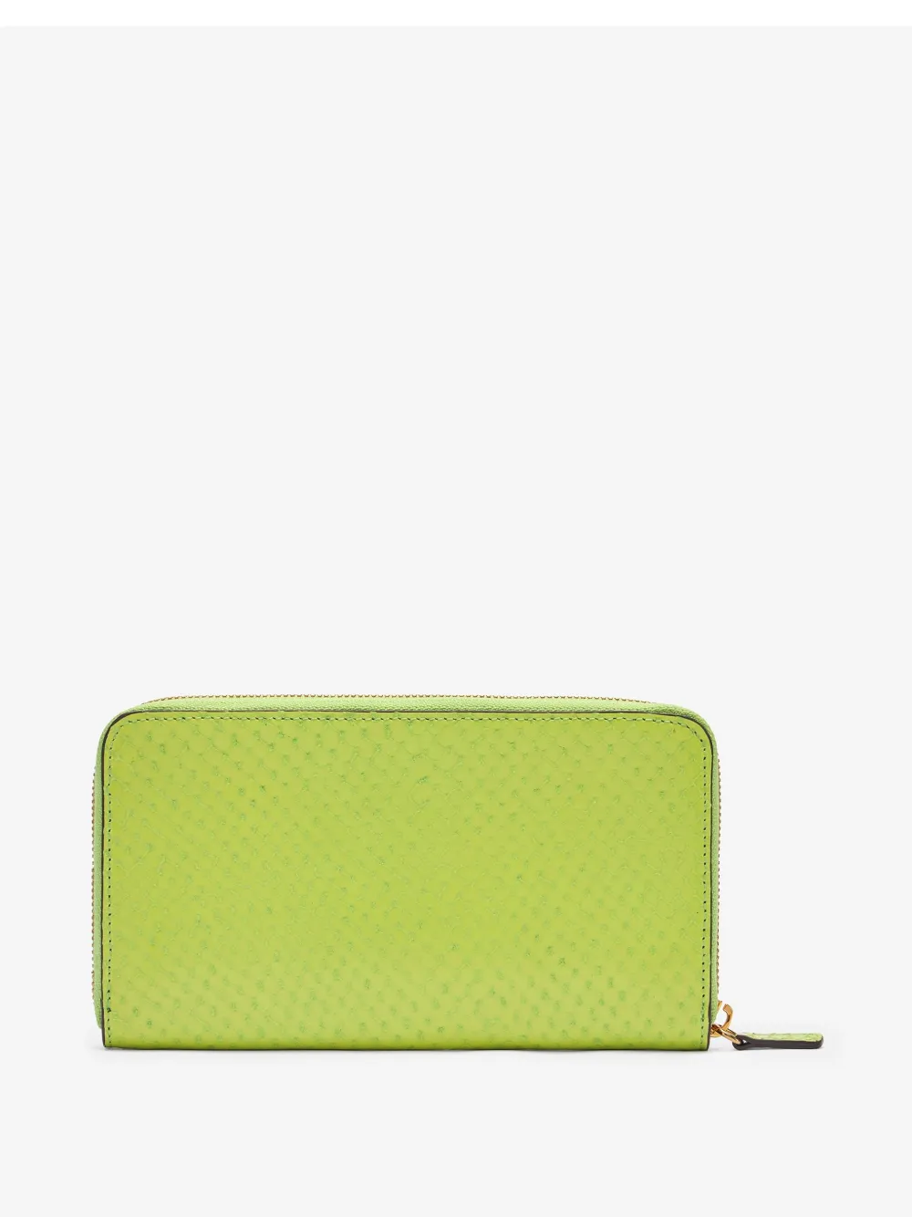 ROBERTO CAVALLI LEATHER WALLET