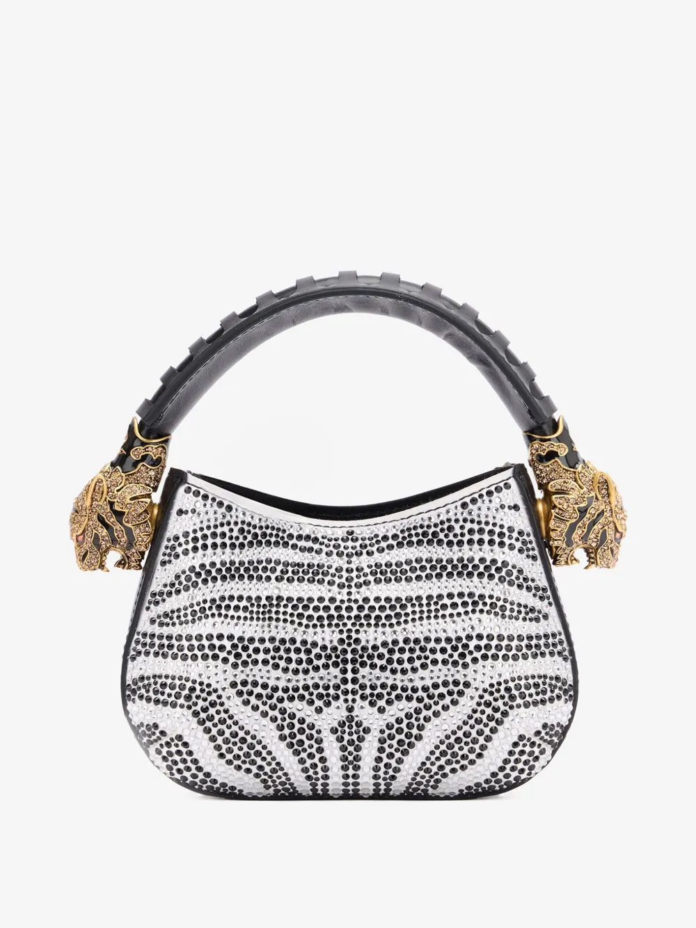 Roberto Cavalli Roar mini-tas Zwart