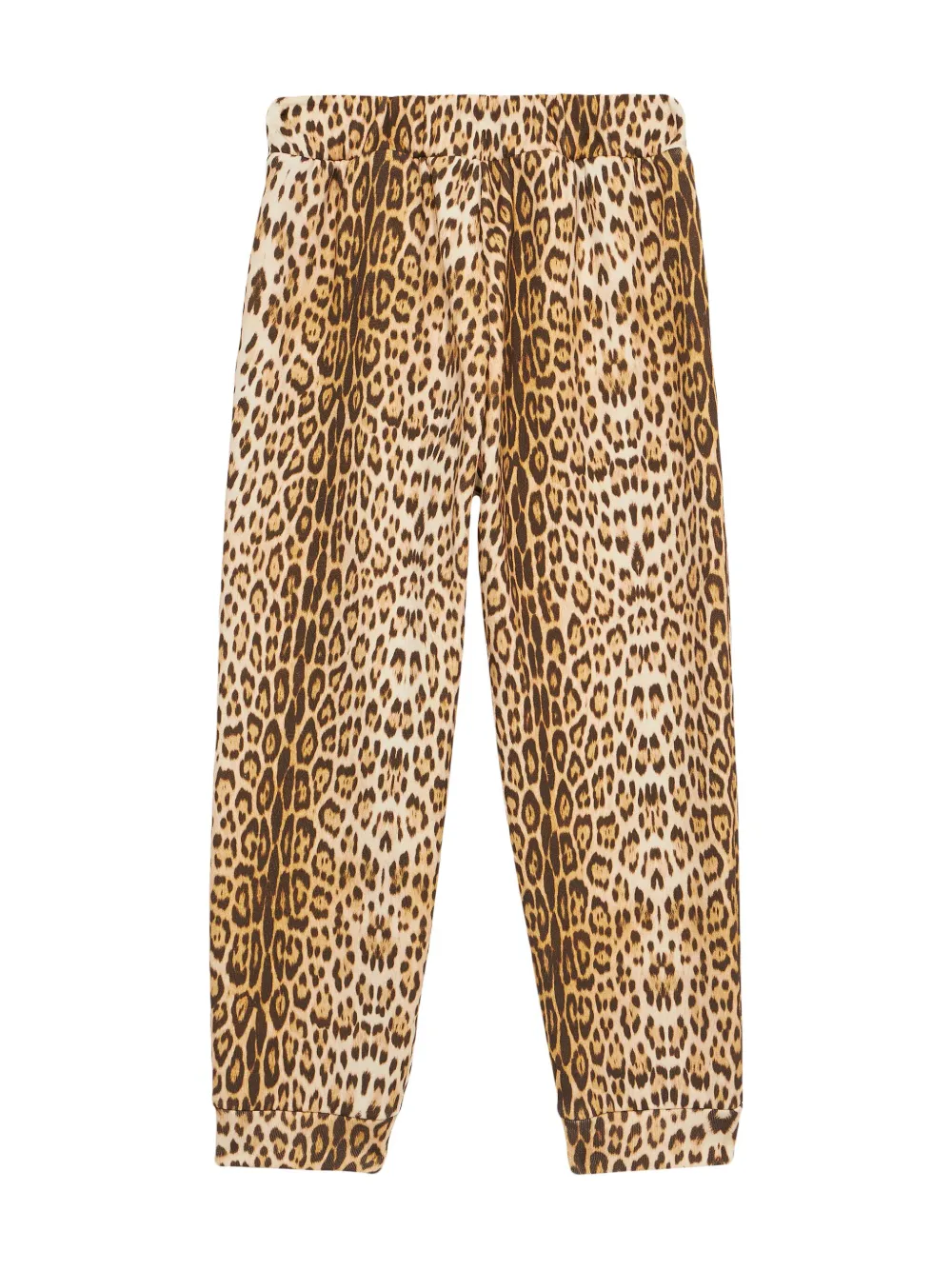 Roberto Cavalli Junior Calça com estampa de leopardo | Calça casual | Image 2