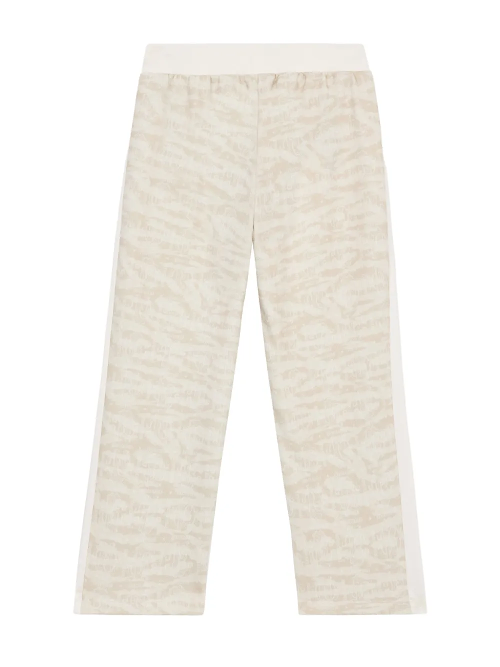 Roberto Cavalli Junior logo-embroidered track pants | Boys Casual Trousers | Image 2