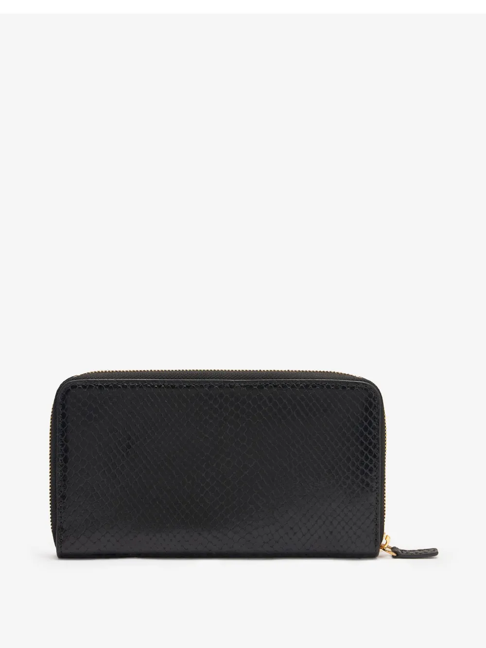 ROBERTO CAVALLI LEATHER WALLET