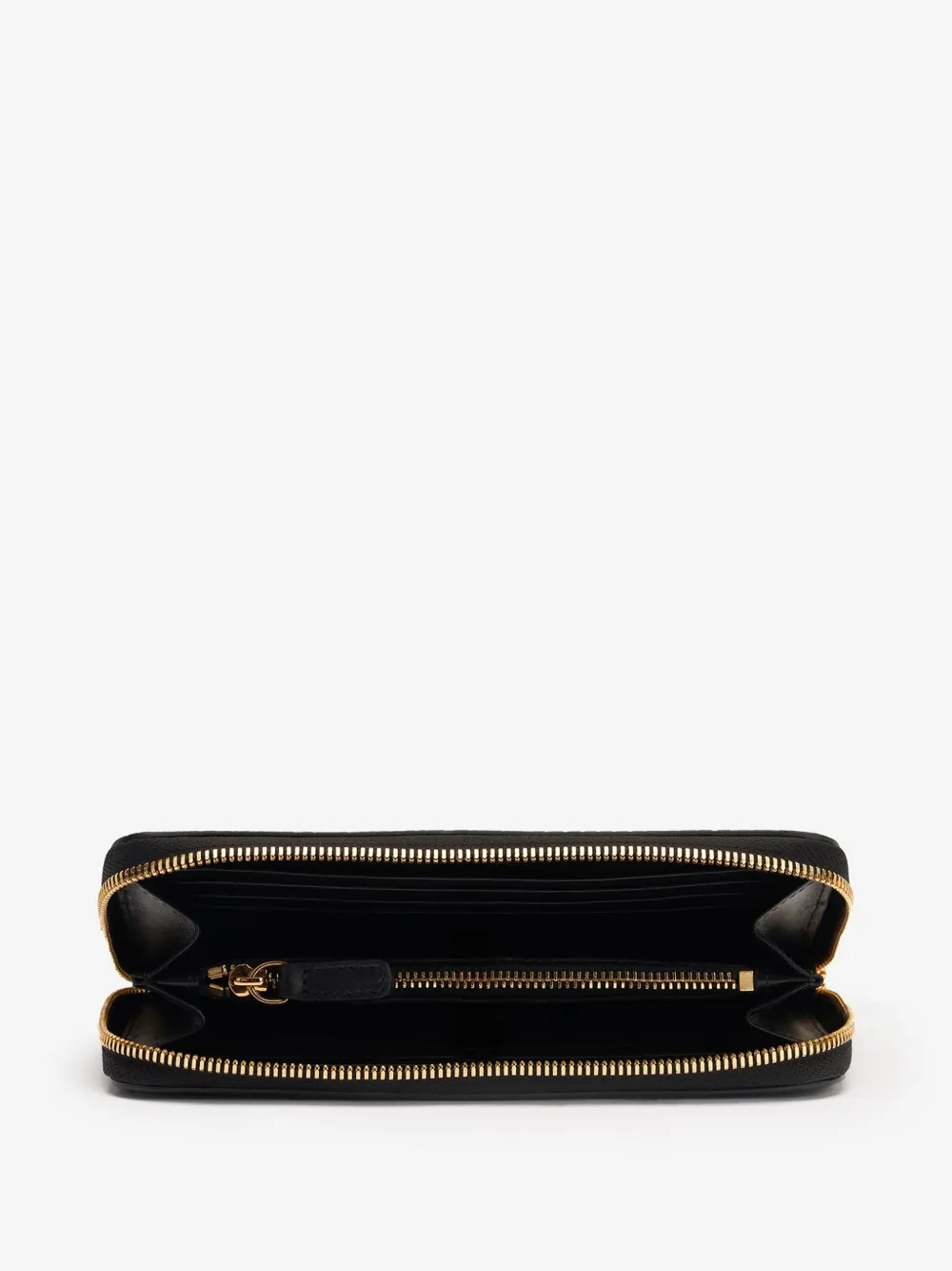 ROBERTO CAVALLI LEATHER WALLET