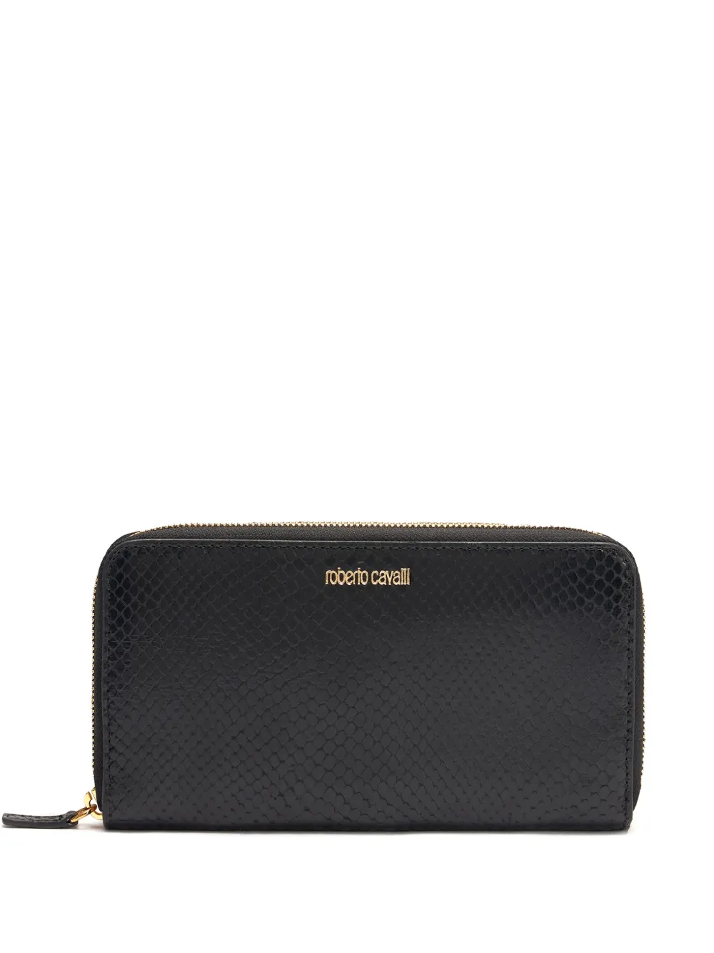 Roberto Cavalli 財布 - ブラック Roberto Cavalli 財布 - ブラック