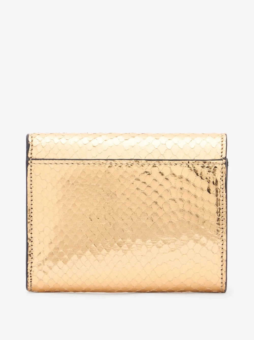 ROBERTO CAVALLI LEATHER WALLET