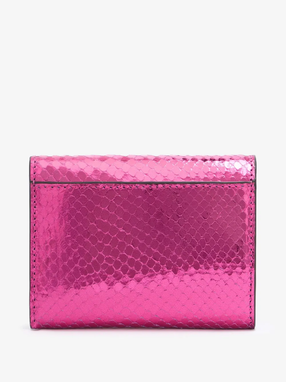ROBERTO CAVALLI LEATHER WALLET