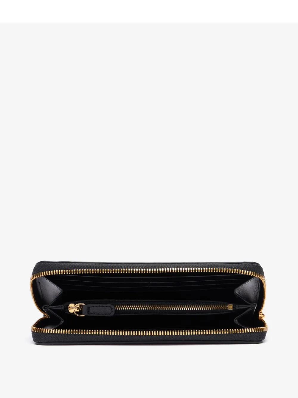 ROBERTO CAVALLI LEATHER WALLET
