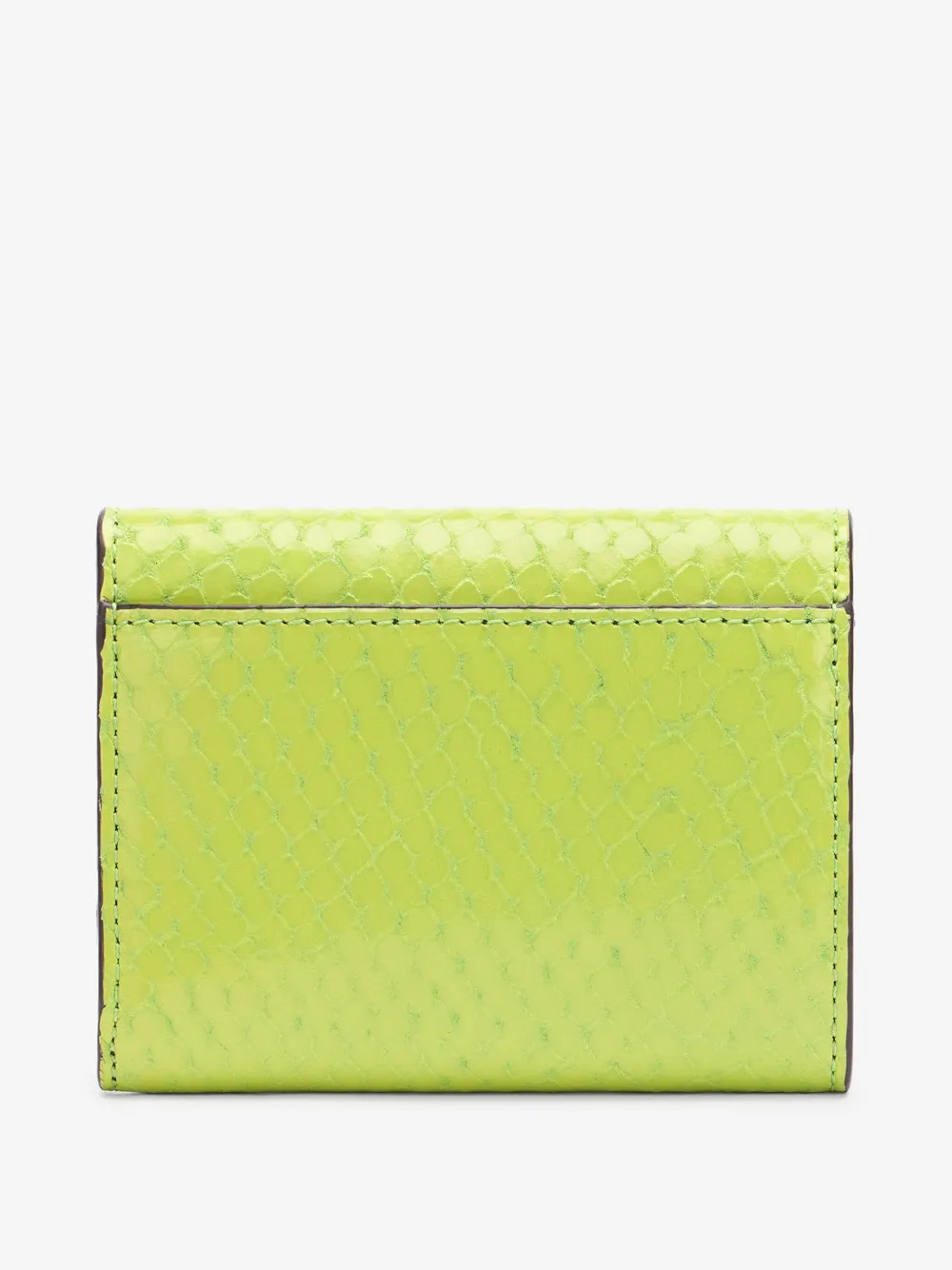 ROBERTO CAVALLI LEATHER WALLET