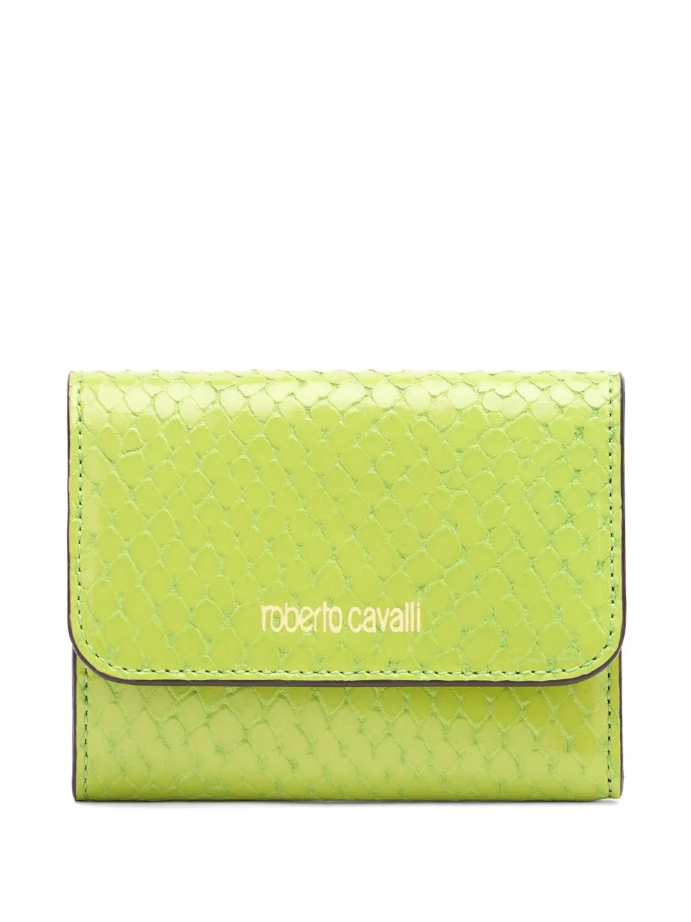 Roberto Cavalli 財布 - グリーン Roberto Cavalli 財布 - グリーン