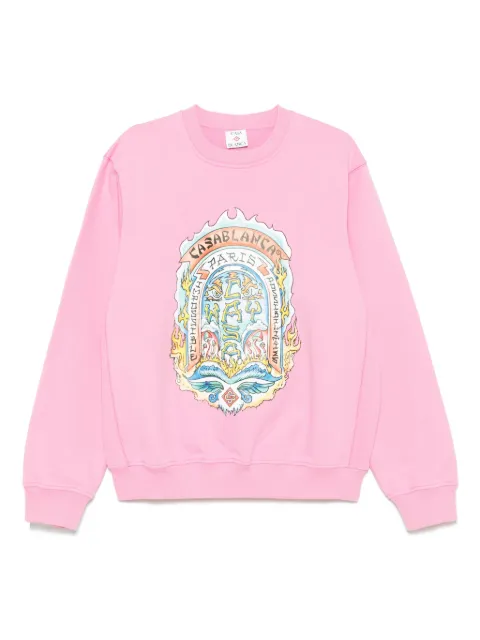 Casablanca sudadera Casa Way Skate