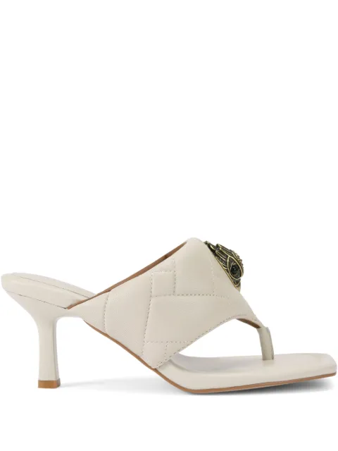 Kurt Geiger London 70mm Puff sandals