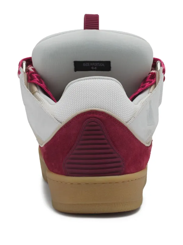 Curb sneakers
