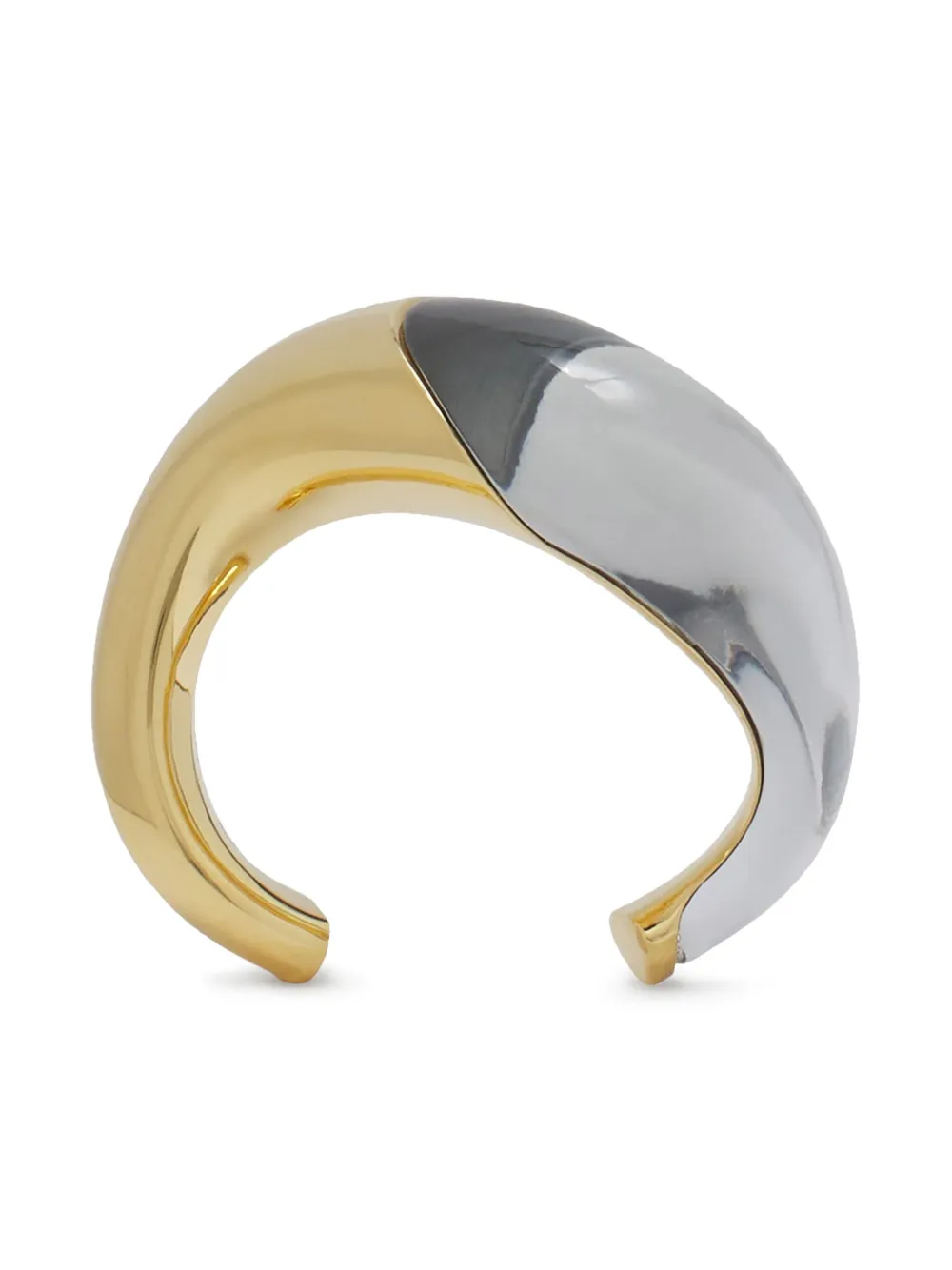 Lanvin two-tone bracelet | Silver | Image 1