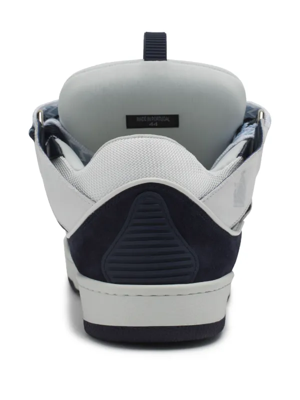 Curb sneakers