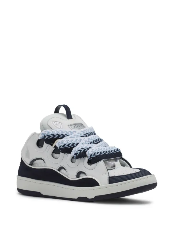 Curb sneakers