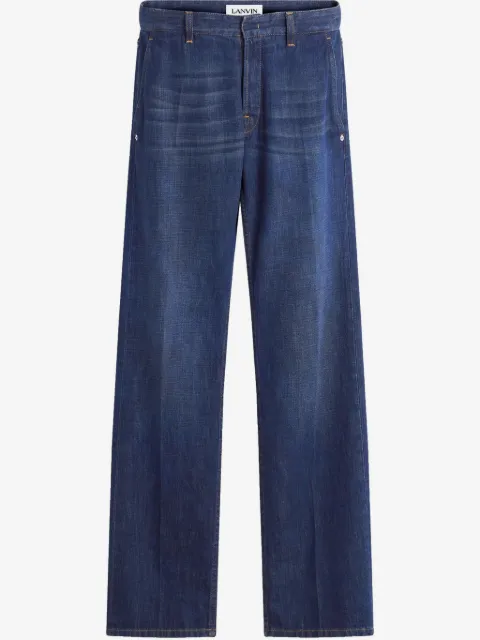 Lanvin jeans rectos