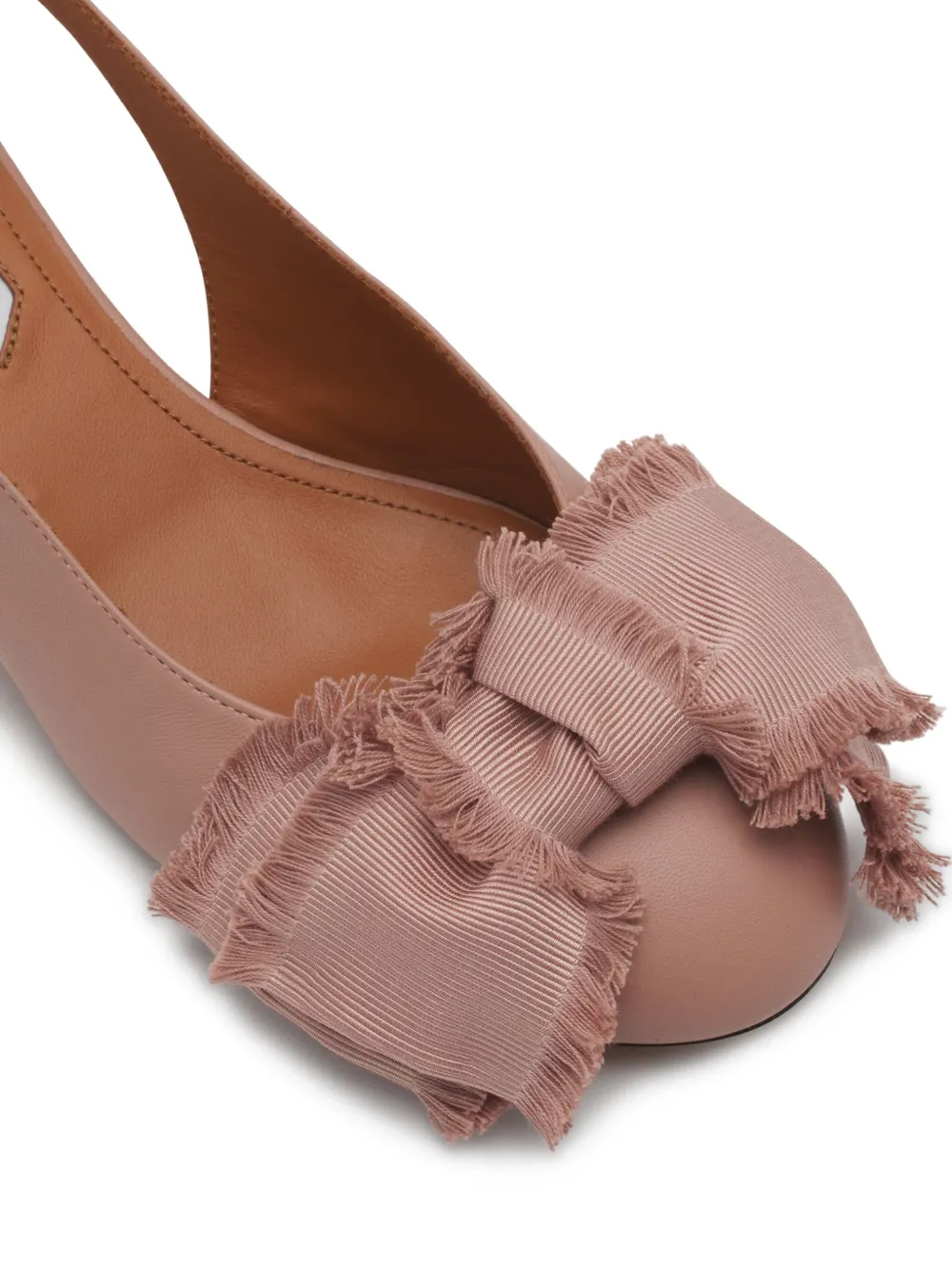 Lanvin leather pumps Pink