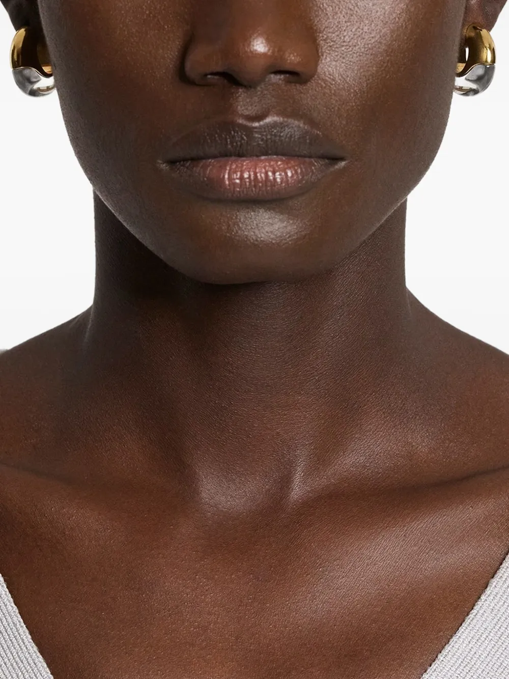 Lanvin Oorringen - Goud