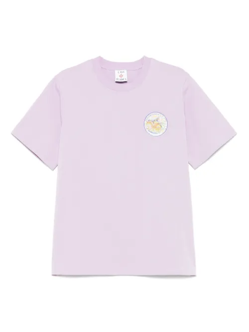 T-shirt The Four Elements - Casablanca - Modalova