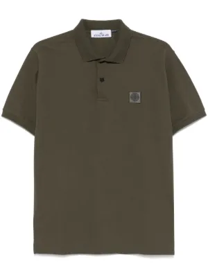 Stone Island Polo Shirts - Farfetch Stone Island Polo Shirts - Farfetch
