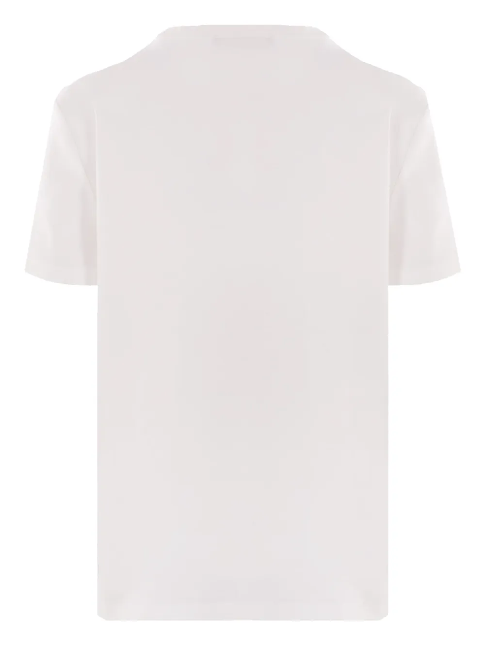 Loro Piana Katoenen T-shirt Wit