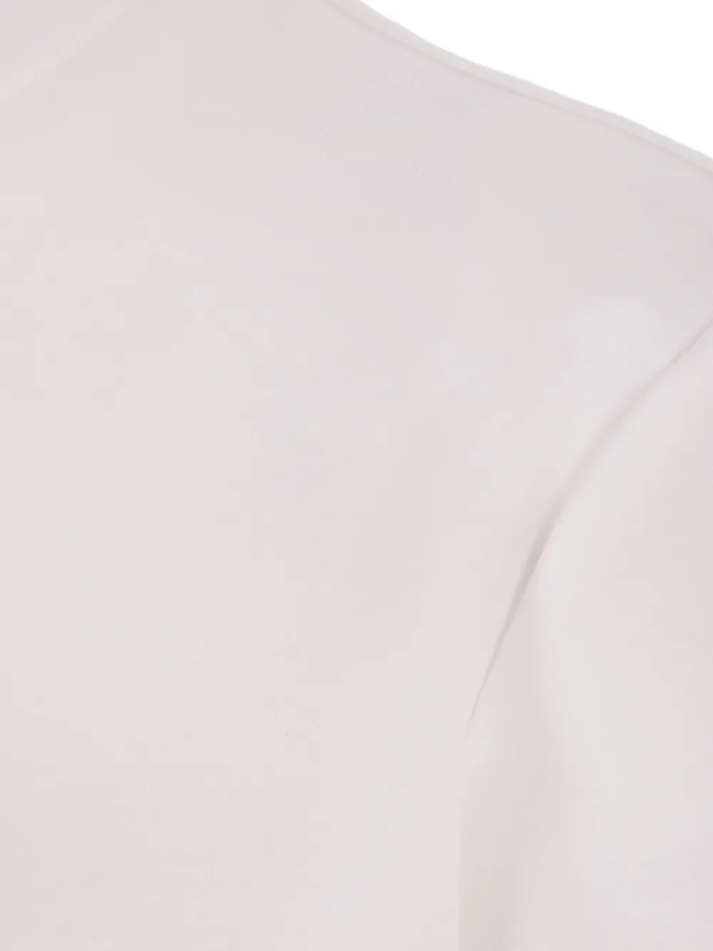 Loro Piana Katoenen T-shirt Wit