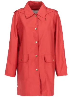 Valentino Garavani Pre-Owned 1980s トレンチコート | レッド