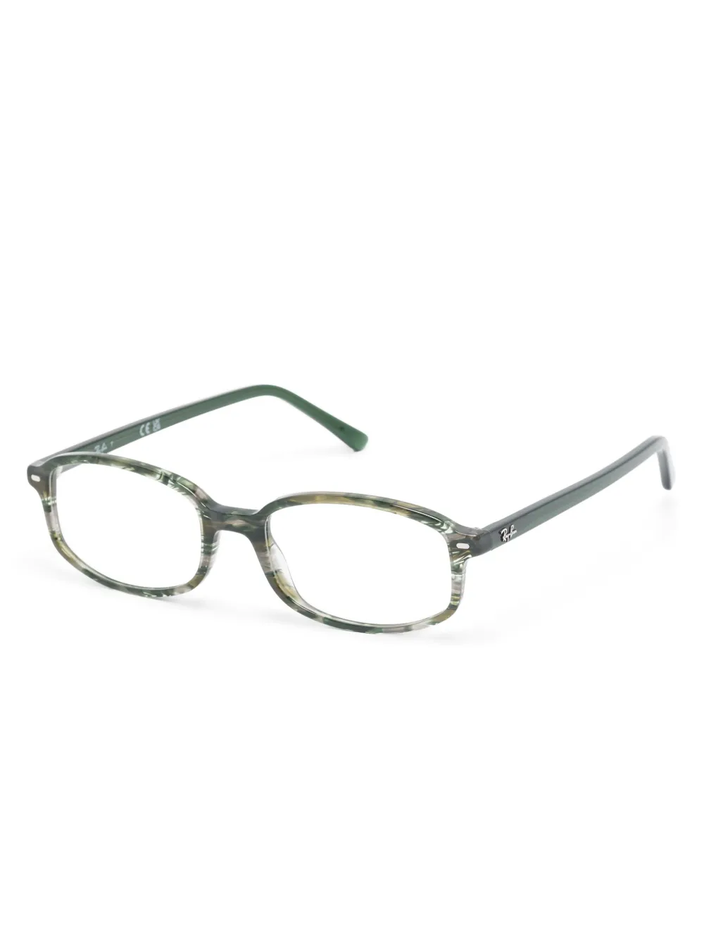 Ray-Ban square-frame glasses | Men | Image 2