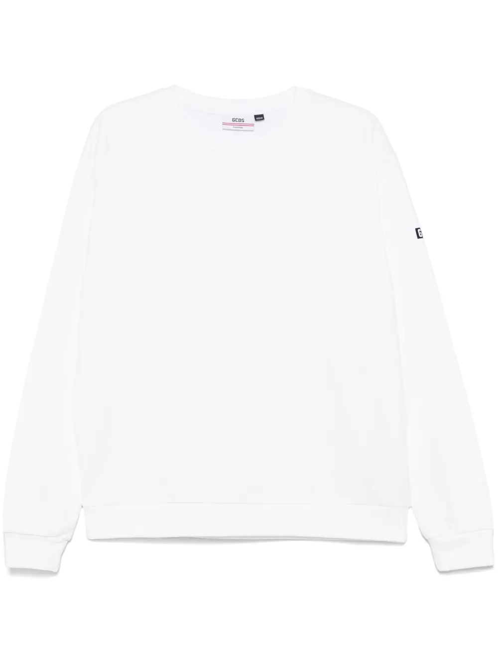 logo-print sweatshirt