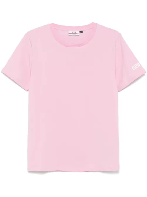 T-shirt à logo imprimé - GCDS - Modalova