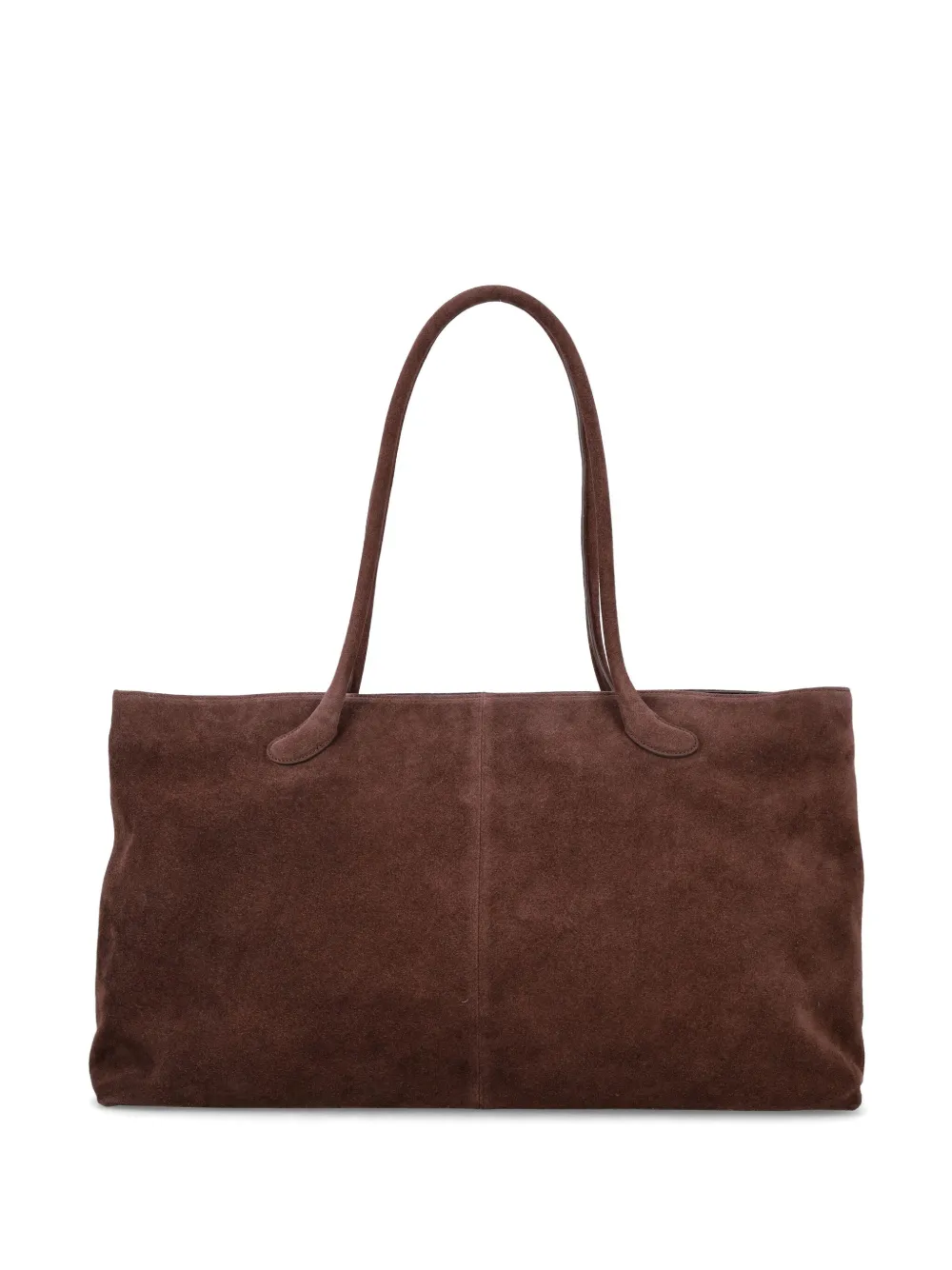 Low Classic sac porté épaule en daim | Image 2