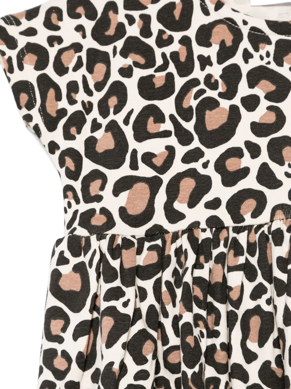 Molo Channi jurk Beige