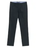 Incotex tapered chinos - Blue
