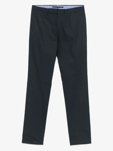 Incotex tapered chinos