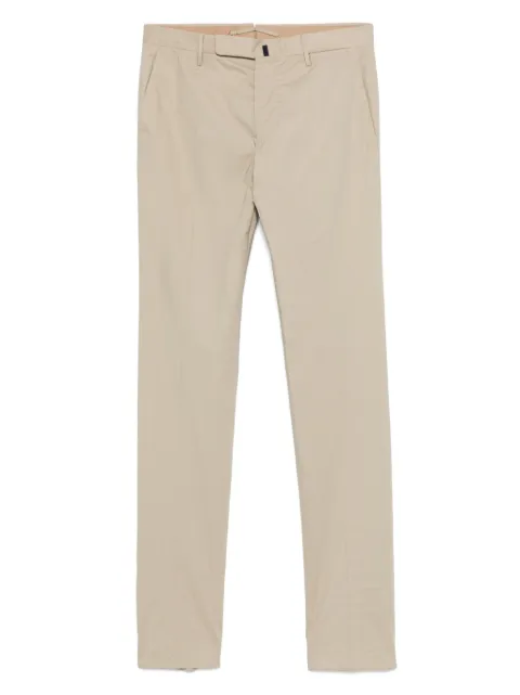 Incotex tapered chinos
