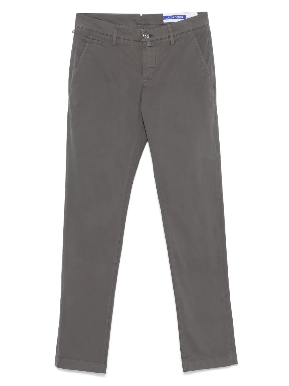 Jacob Cohën Bobby chinos | Grey | Image 1
