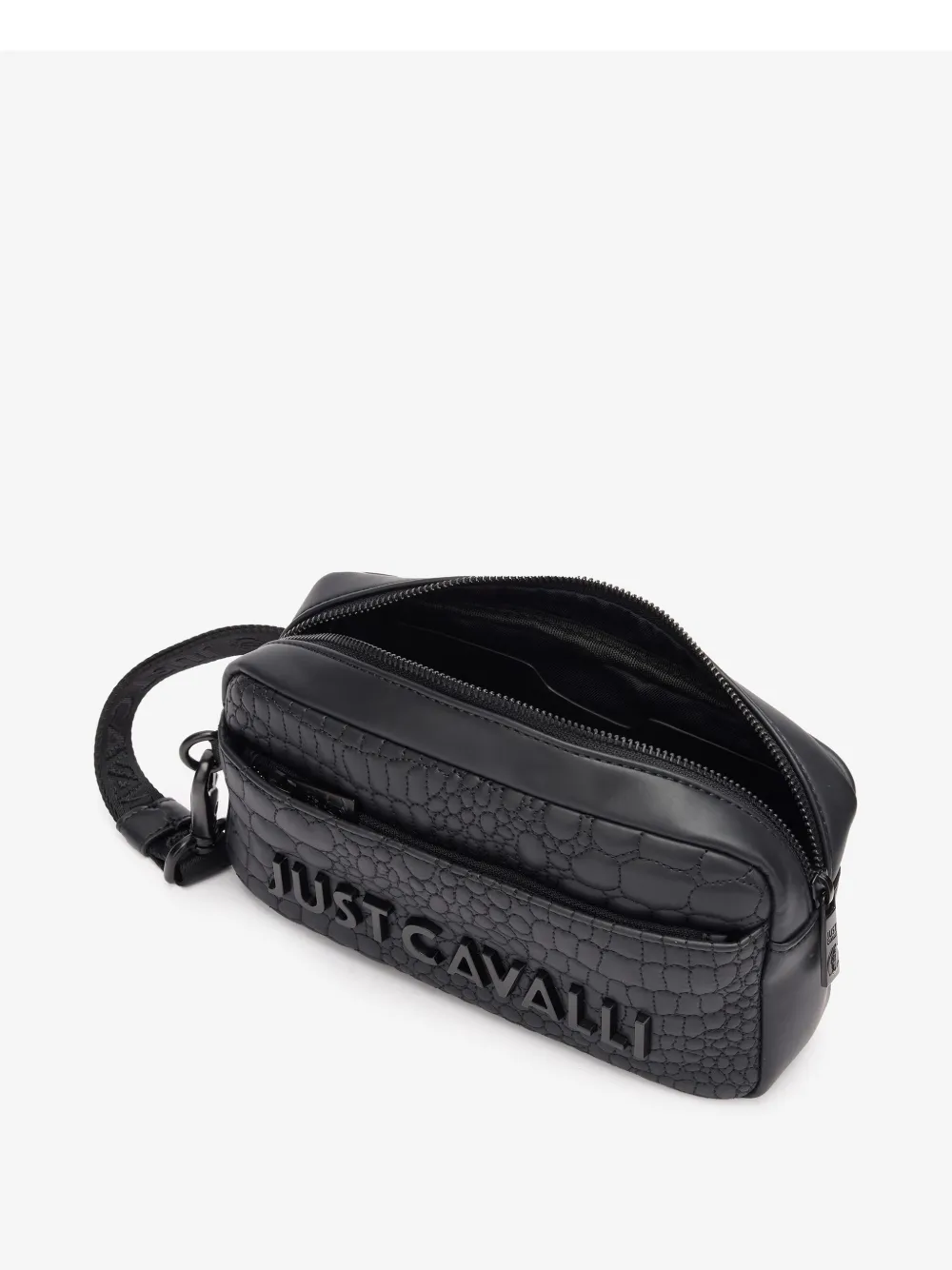 Roberto Cavalli Just Cavalli crossbodytas Paars