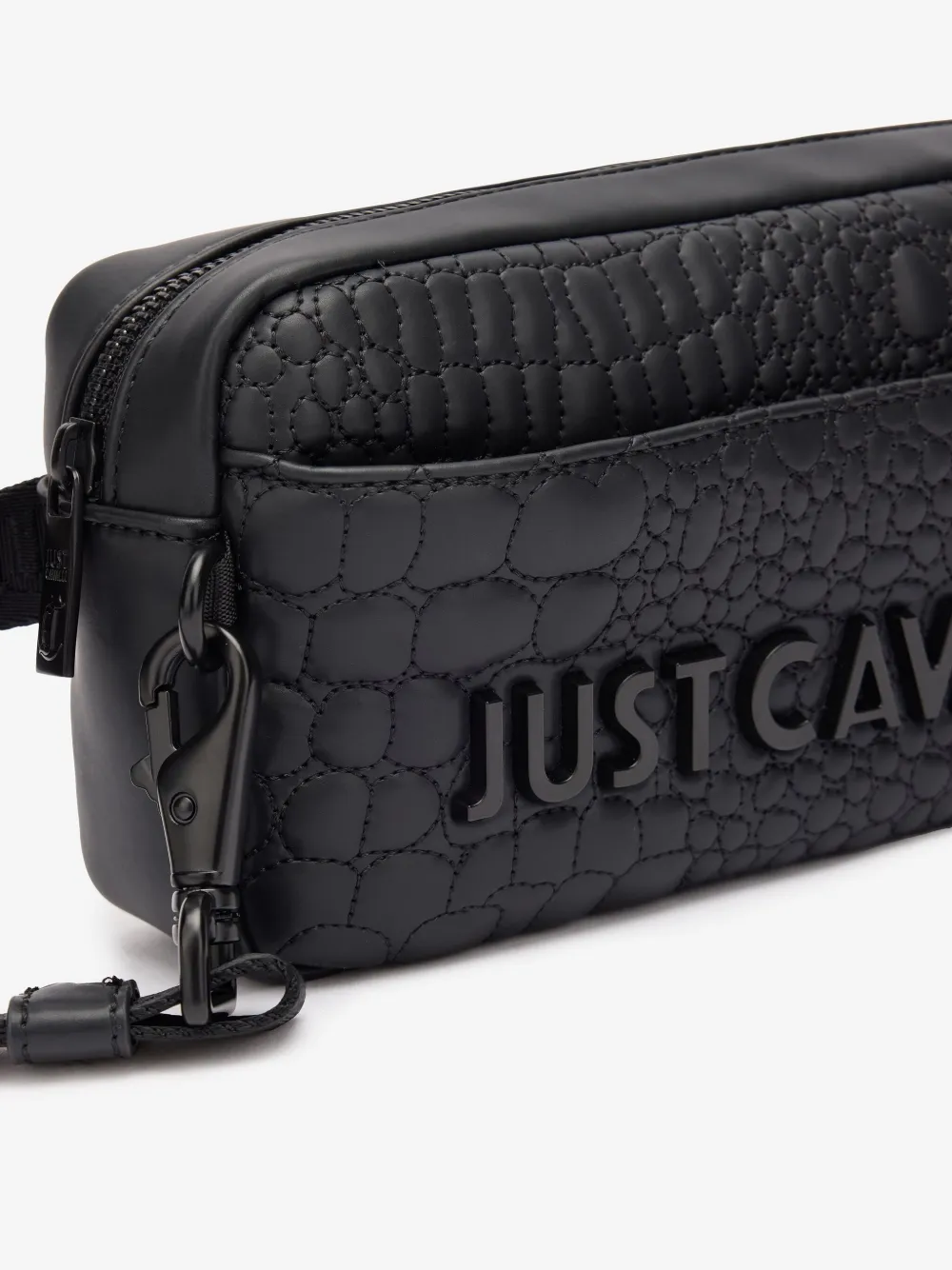 Roberto Cavalli Just Cavalli crossbodytas Paars