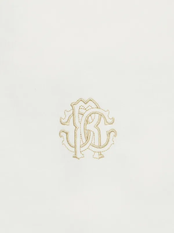 Roberto Cavalli Junior cheetah-print Blanket Neutrals FARFETCH UK