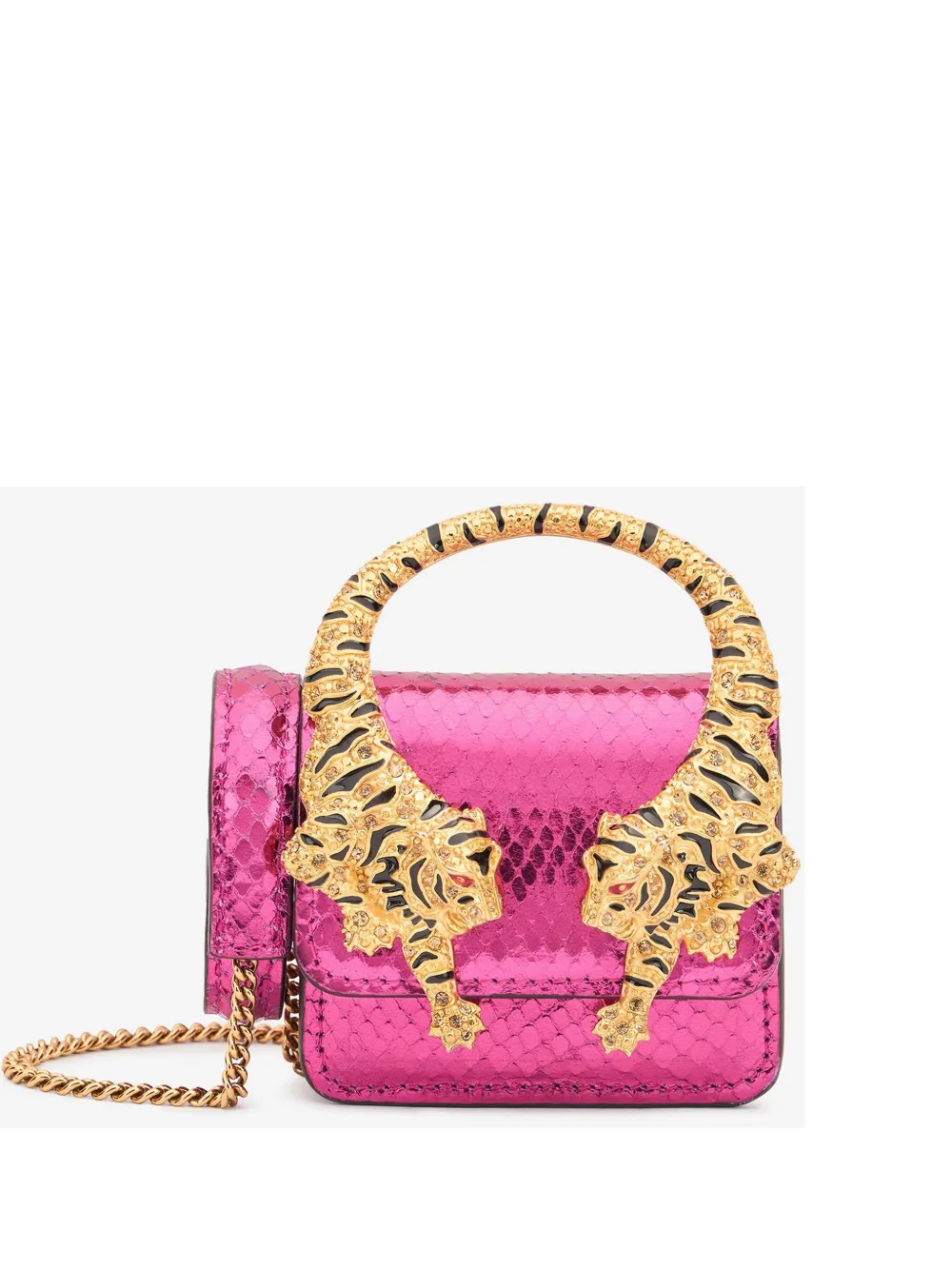 ROBERTO CAVALLI ROAR TOTE BAG