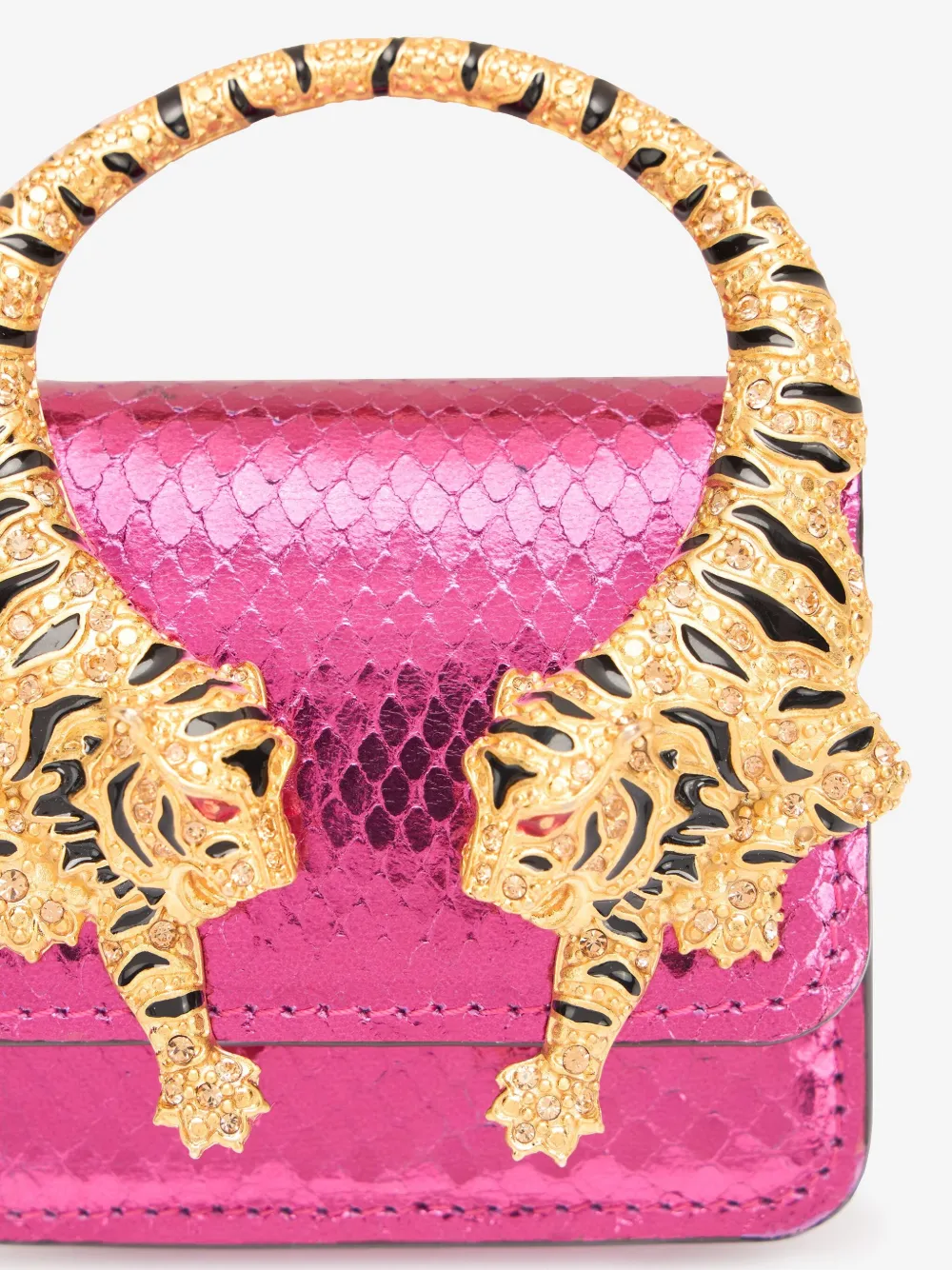 ROBERTO CAVALLI ROAR TOTE BAG
