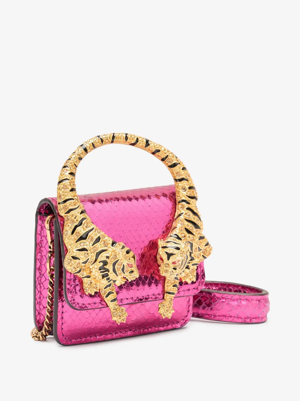 ROBERTO CAVALLI ROAR TOTE BAG