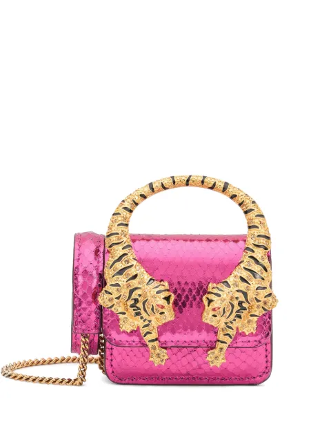 Roberto Cavalli tote Roar