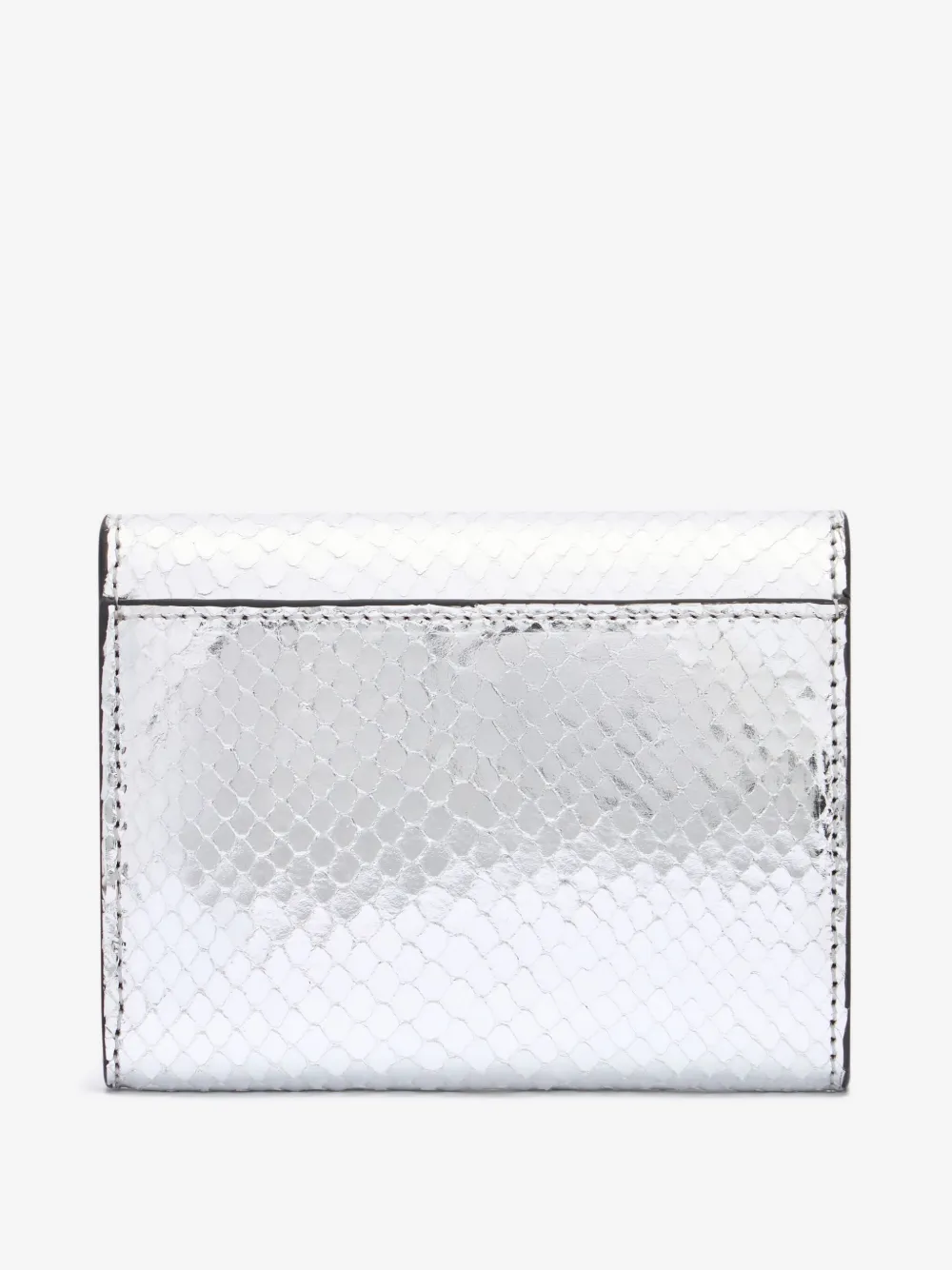 ROBERTO CAVALLI LEATHER WALLET