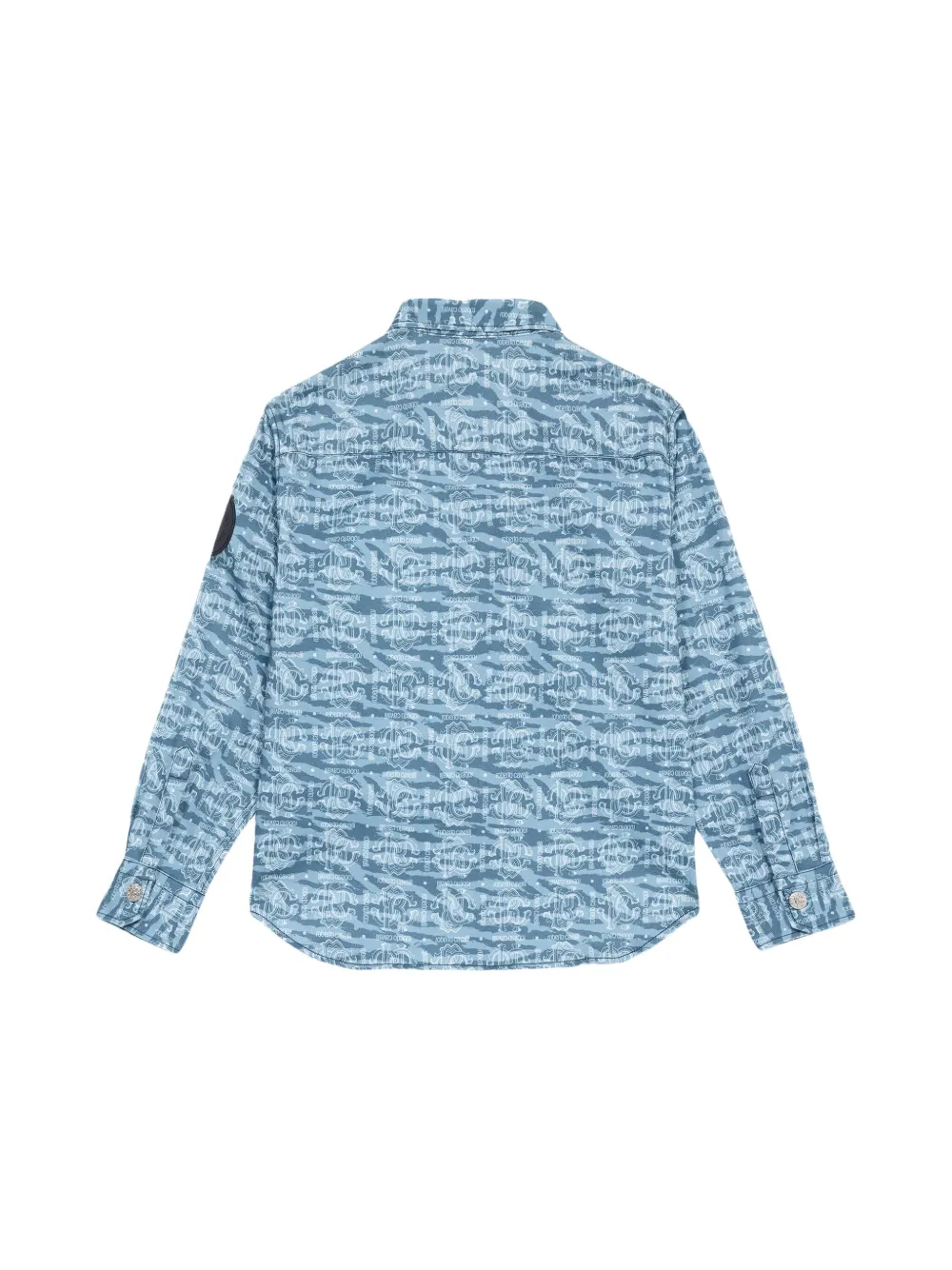 Roberto Cavalli Junior all-over print shirt | Boys Shirts | Image 2
