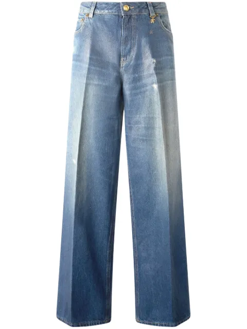 Roberto Cavalli wide-leg jeans