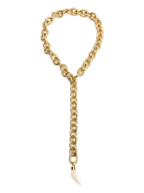 Roberto Cavalli collar de cadena