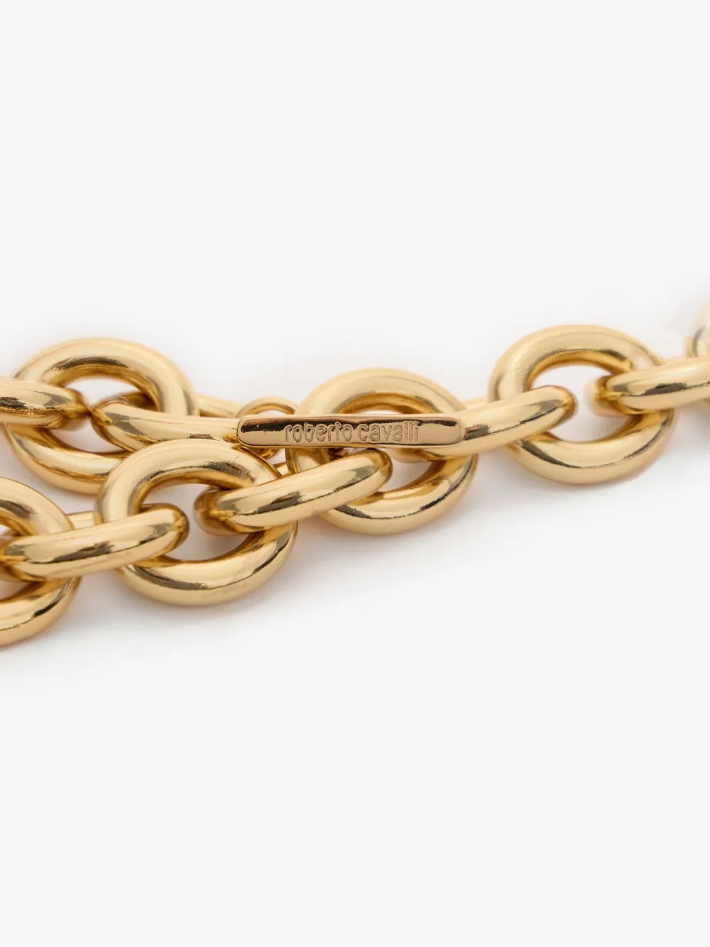 ROBERTO CAVALLI CHAIN-LINK BELT